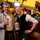 Markus Söder (l) und Münchens OB Dominik Kraus sehen das Oktoberfest als Pluspunkt einer Münchner Olympia-Bewerbung. (Archivbild) - Bild: Sven Hoppe/dpa