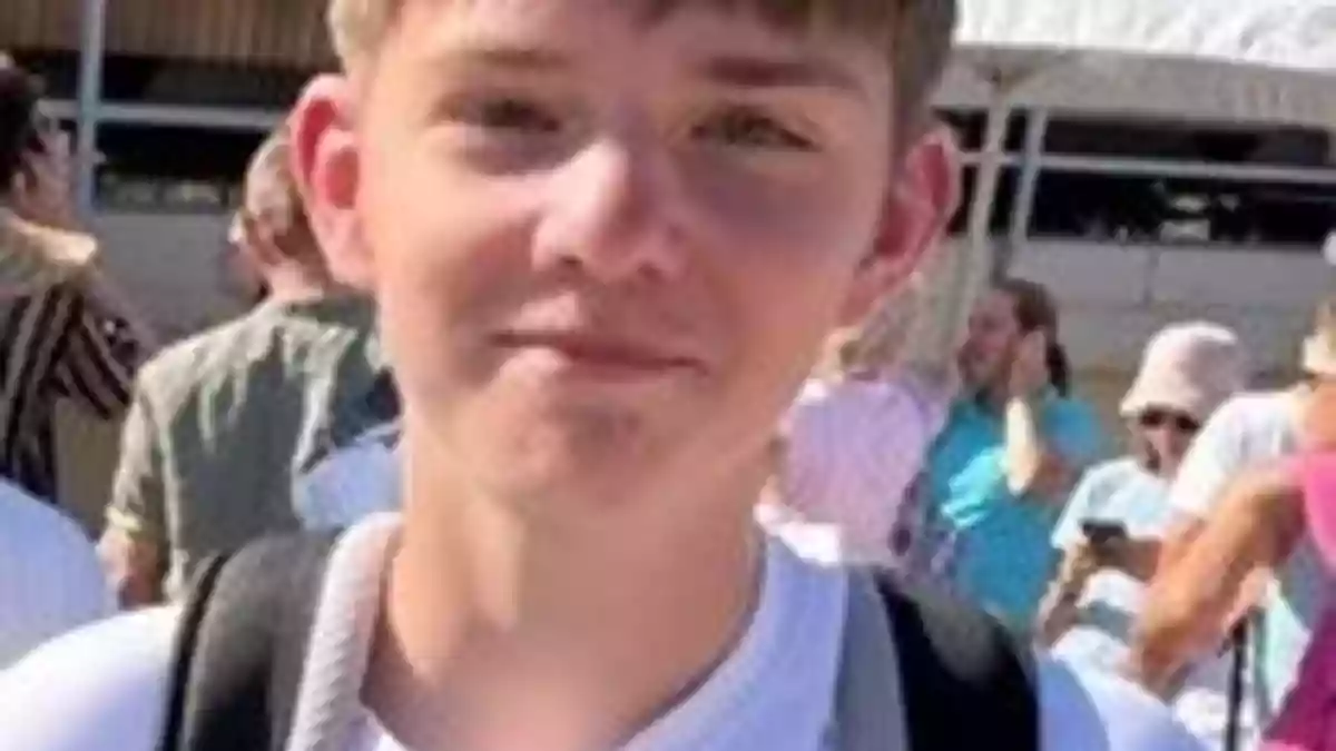 POL-GI: Landkreis Marburg-Biedenkopf: 13-Jähriger Paul Schwarz von seiner Wohnadresse vermisst - Bild: presseportal.de