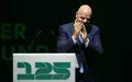 Der Druck auf FIFA-Boss Infantino wird hochgehalten. (Archivbild) - Foto: Hendrik Schmidt/dpa