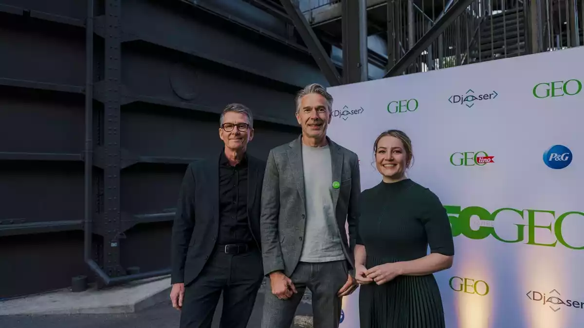 50 Jahre GEO / Deutschlands größtes Wissensmagazin feiert mit Jubiläumsausgabe und Live-Event - Bild: presseportal.de