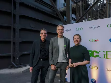 50 Jahre GEO / Deutschlands größtes Wissensmagazin feiert mit Jubiläumsausgabe und Live-Event - Foto: presseportal.de