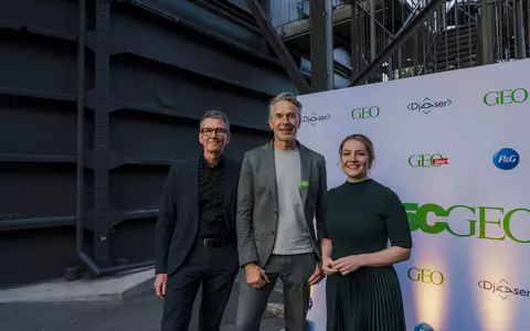 50 Jahre GEO / Deutschlands gröĂtes Wissensmagazin feiert mit JubilĂ€umsausgabe und Live-Event - Foto: presseportal.de