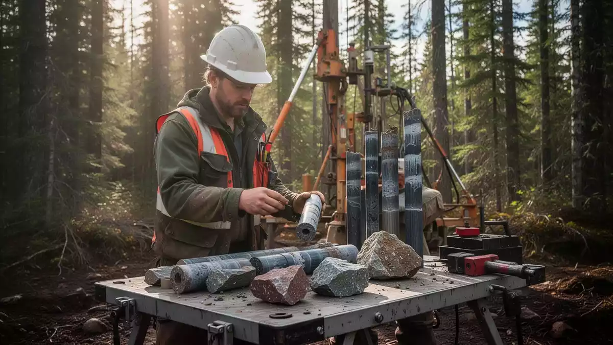 Neue Bohrdaten belegen 350 Meter Kontinuität bei Elora; das Explorationsbudget 2026 umfasst 17,5 Millionen CA$.