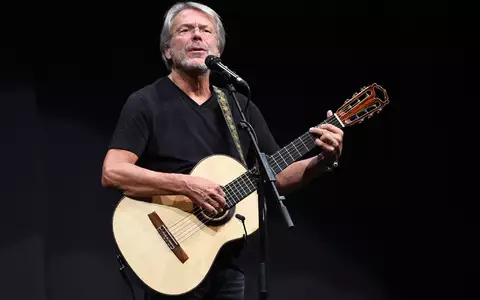 Der Sänger Reinhard Mey hat nun sein 30. Studioalbum veröffentlicht. (Archivbild) - Foto: Swen Pförtner/dpa