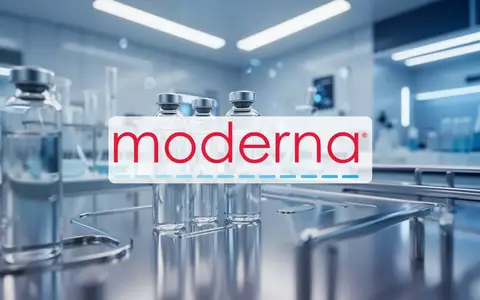 Abstrakte Darstellung eines modernen Biotechnologie-Labors mit Fokus auf Innovation und Wachstum. - Foto: über boerse-global.de
