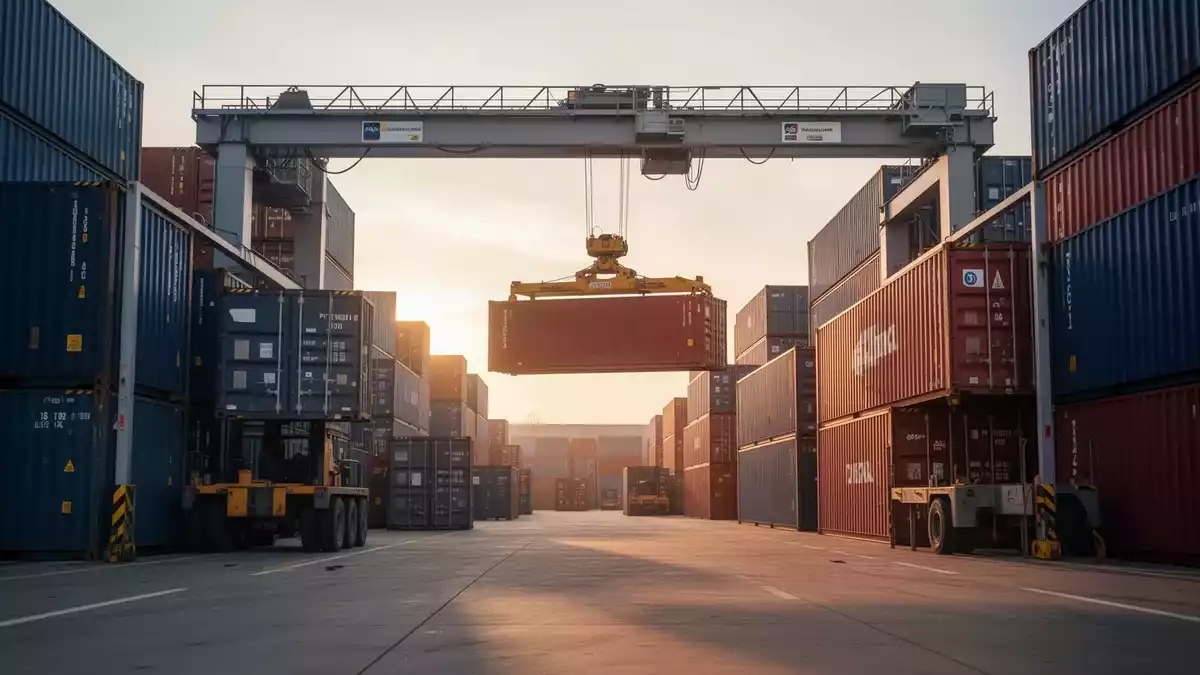 SBC Exports steigt 8,9 Prozent und erreicht ein 52-Wochen-Hoch