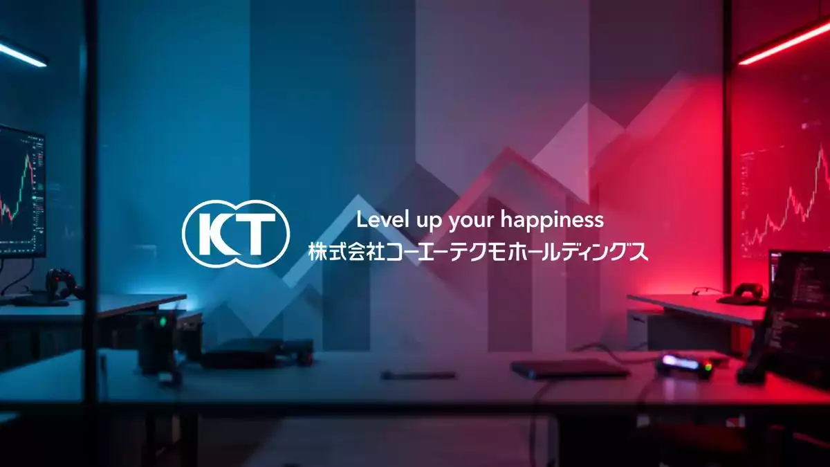 Koei Tecmo: Aktie verliert 5,2 Prozent, Spiel erscheint 2027