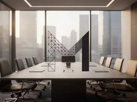 Modernes, lichtdurchflutetes Konferenzzimmer in einem Bürogebäude, das eine professionelle geschäftliche Atmosphäre vermittelt. - Foto: über boerse-global.de