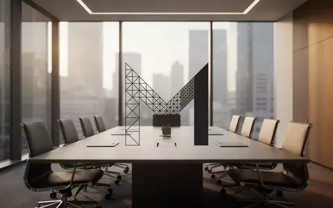 Modernes, lichtdurchflutetes Konferenzzimmer in einem Bürogebäude, das eine professionelle geschäftliche Atmosphäre vermittelt. - Foto: über boerse-global.de