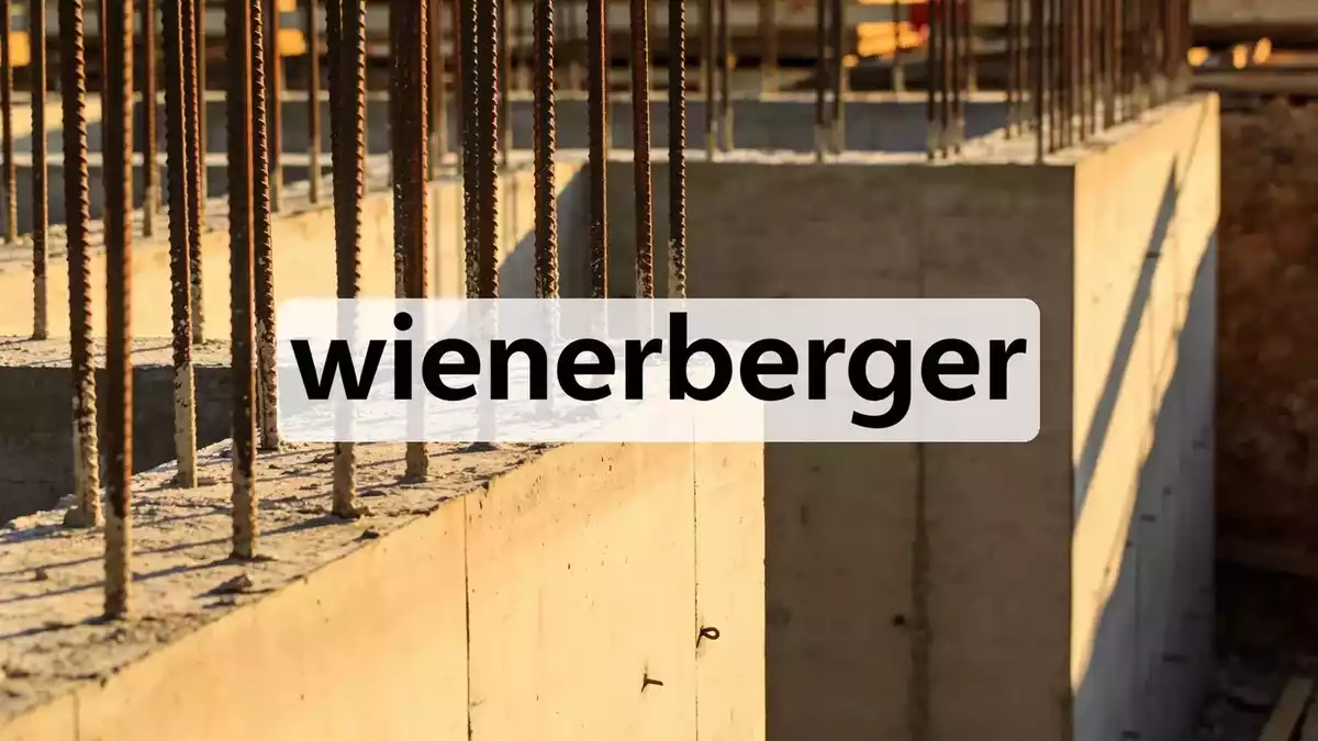 Wienerberger Cuts EBITDA Outlook, Shifts to Renovation and Water