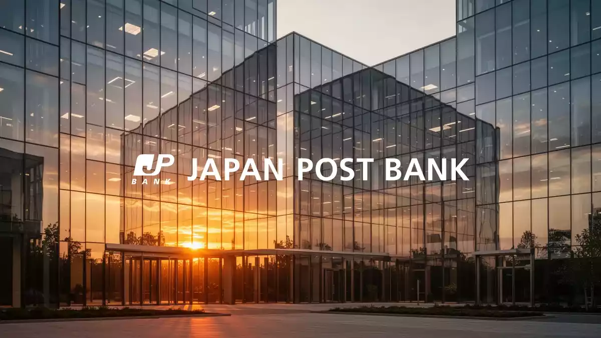 Yucho-Ginko-Aktie steigt 7,4 Prozent: Bank baut digitale Angebote aus