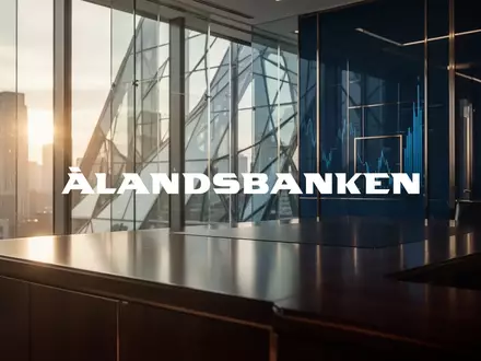 Abstrakte Darstellung eines Finanzbüros mit modernem Architekturdesign und hochwertiger Lichtstimmung. - Foto: über boerse-global.de