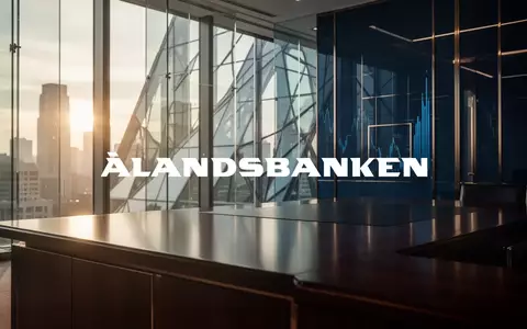 Abstrakte Darstellung eines Finanzbüros mit modernem Architekturdesign und hochwertiger Lichtstimmung. - Foto: über boerse-global.de