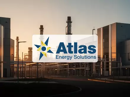 Moderne Industrieanlage für Energieversorgung in der Abenddämmerung, symbolisch für technologische Integration. - Foto: über boerse-global.de