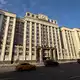Mehr als Dreiviertel der Sitze in der Staatsduma bekommt Geeintes Russland. (Archivbild)  - Bild: Ulf Mauder/dpa