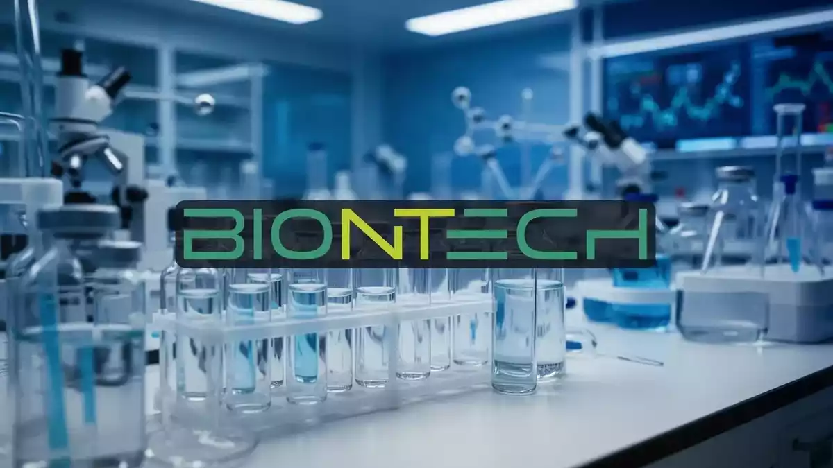 BioNTech: Strong Cancer Data vs Insider Sales and BMO Downgrade