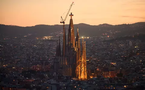 Die stark verweste Leiche wurde rund 50 Kilometer nordwestlich von Barcelona gefunden. (Archivbild) - Foto: Emilio Morenatti/AP/dpa