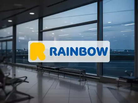 Leeres, düsteres Abflugterminal eines Flughafens als Symbol für den Gewinnrückgang in der Tourismusbranche. - Foto: über boerse-global.de