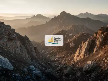 Berglandschaft bei Sonnenaufgang als Symbol für Umweltprüfung und nachhaltige Ressourcenerkundung - Foto: über boerse-global.de