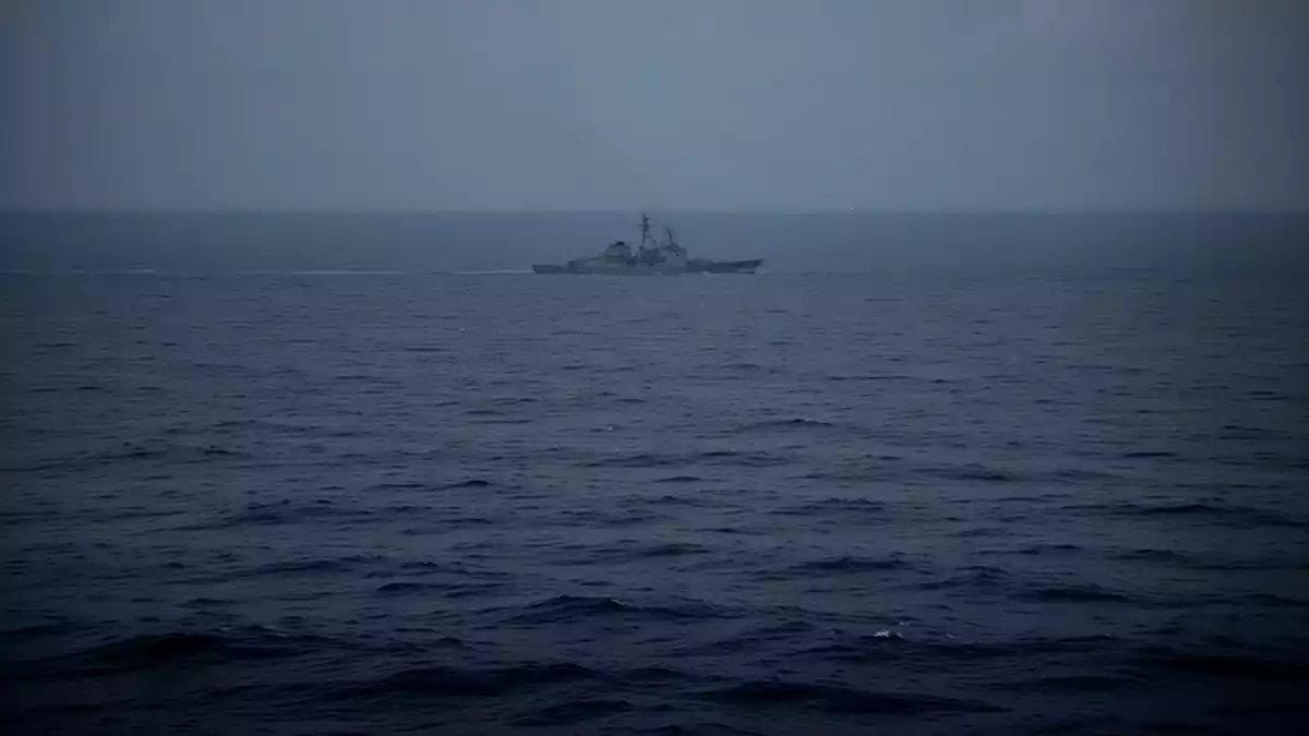 USS Abraham Lincoln: Marine bestätigt acht Suizidversuche im Einsatzverband