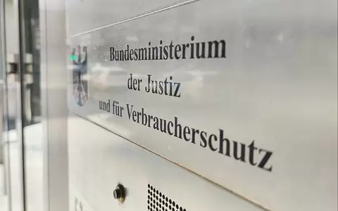 Bundesministerium der Justiz und für Verbraucherschutz (Archiv) - Foto: via dts Nachrichtenagentur