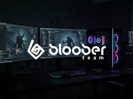 Abstrakte Darstellung einer modernen Spieleentwicklungs-Umgebung mit atmosphärischer Beleuchtung und Fokus auf Produktion. - Foto: über boerse-global.de