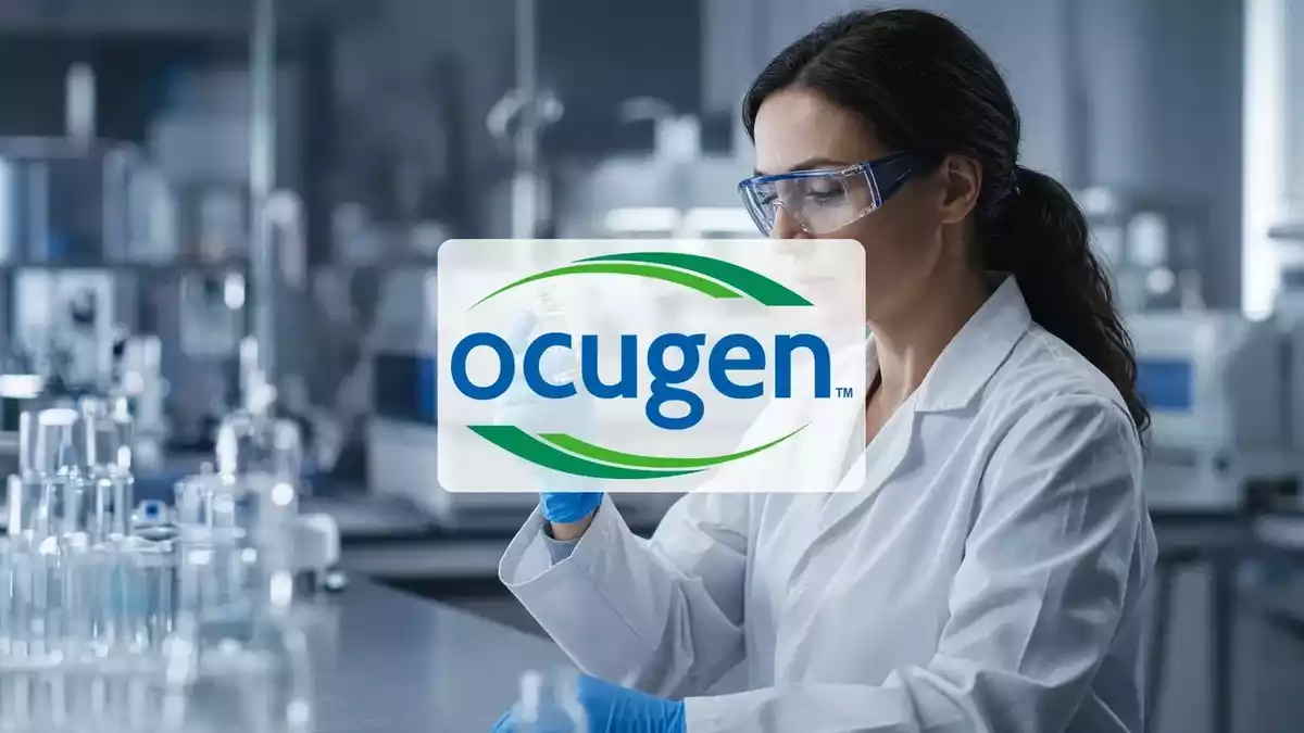 Ocugen ArMaDa Data Lifts Shares 2% as Funding Vote Looms