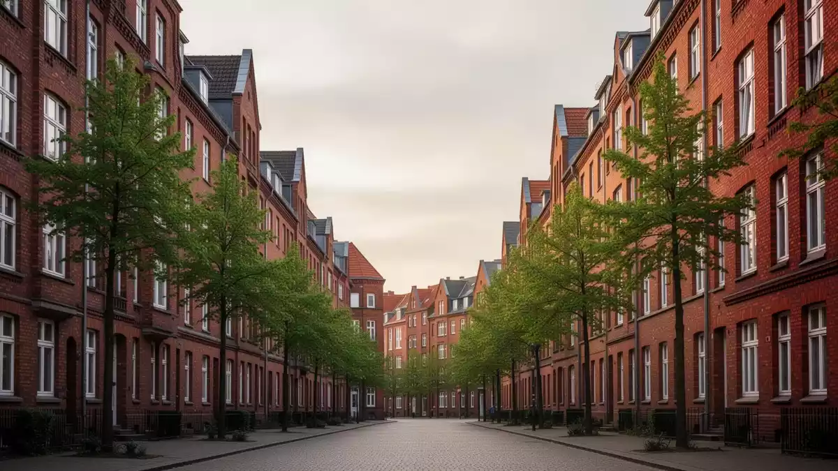 Saga plant in Billstedt Abriss von sieben Häusern für 200 Wohnungen