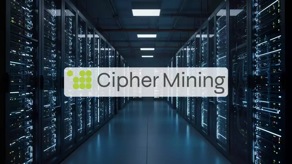 Cipher Mining verlängert Texas-Mietvertrag und steigert Umsatzvolumen