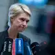 Mecklenburg-Vorpommerns Ministerpräsidentin Manuela Schwesig appelliert an Kanzler Friedrich Merz.  - Bild: Christophe Gateau/dpa