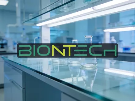 Modernes, helles Biotechnologie-Labor mit Fokus auf wissenschaftliche Innovation und technologischen Fortschritt. - Foto: über boerse-global.de