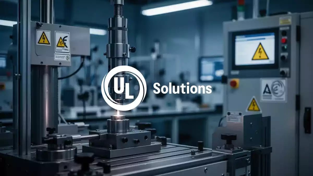 UL Solutions Aktie: Gefälschte Prüfzeichen und Zertifizierung für KI-Stromtechnik