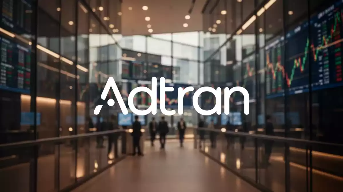 Adtran: BlackRock erhöht Stimmrechtsanteil trotz Kursschwäche