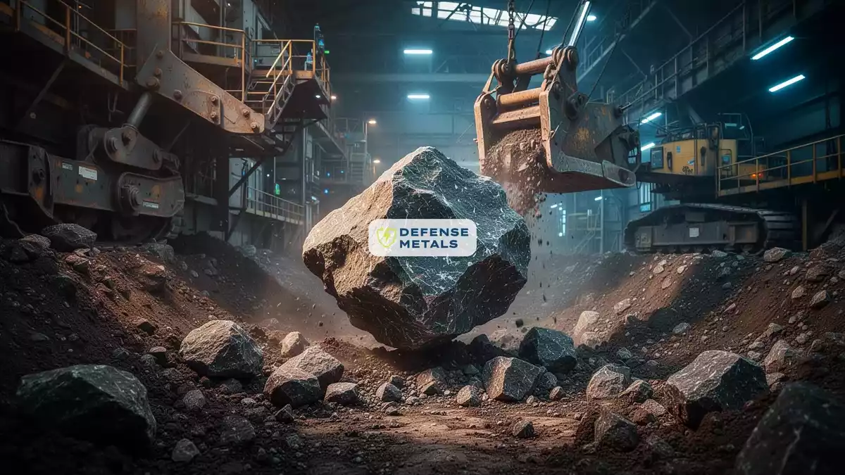 Defense Metals plant Privatplatzierung über bis zu sechs Millionen Dollar