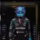 George Russell erhöht den Druck auf seinen Mercedes-Teamkollegen. - Bild: Pavel Bednyakov/AP/dpa
