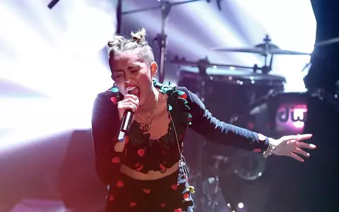 Miley Cyrus  (Archiv) - Foto: via dts Nachrichtenagentur