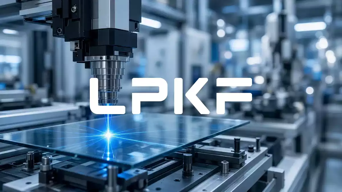 LPKF: Asiatischer Kunde plant Kauf von LIDE-Glassystemen