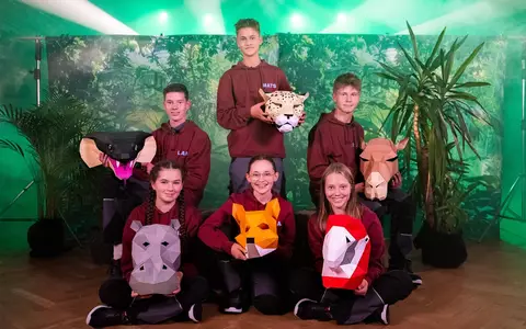 Neues Zoo-Abenteuer für sechs Teenager: Dreharbeiten für 5. Staffel von „Elefant, Tiger & Kids: Zoo-Praktikum Backstage“ gestartet - Foto: presseportal.de