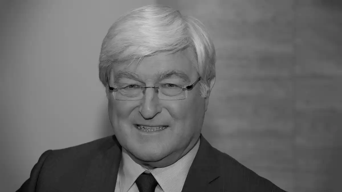 ZDF-Rechtsexperte Bernhard Töpper gestorben - Bild: presseportal.de