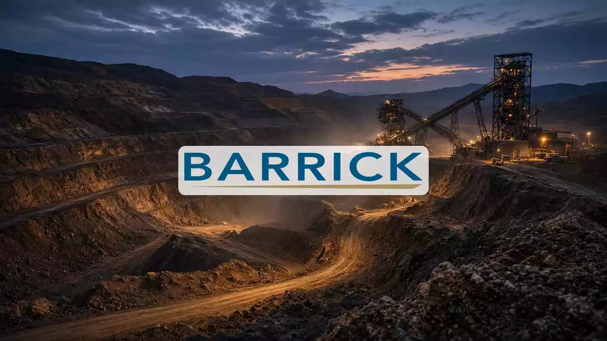 Barrick Mining plant Goldanlagen-Abspaltung und setzt auf Wachstum