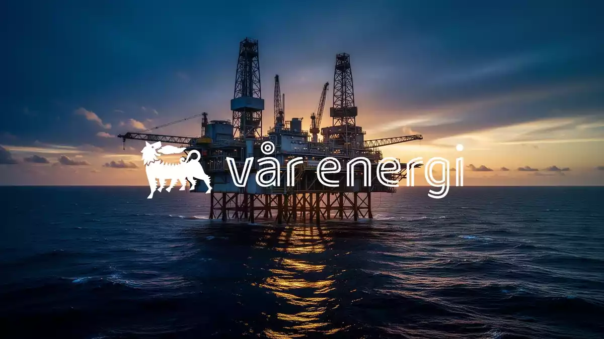 Vår Energi verliert 4,4 Prozent – Anleihe über 2,5 Milliarden Dollar