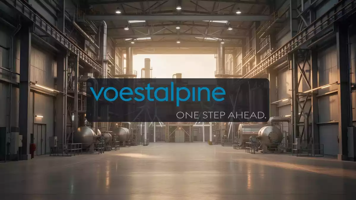Voestalpine setzt auf Bahntechnik und CO?-ärmeren Stahl