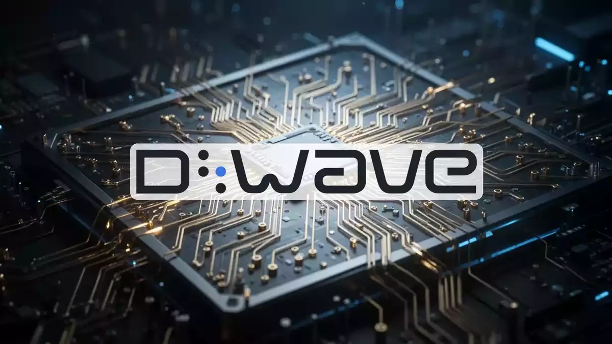 D-Wave Quantum: Buy Rating, $40 Target, but Revenue Still Lags