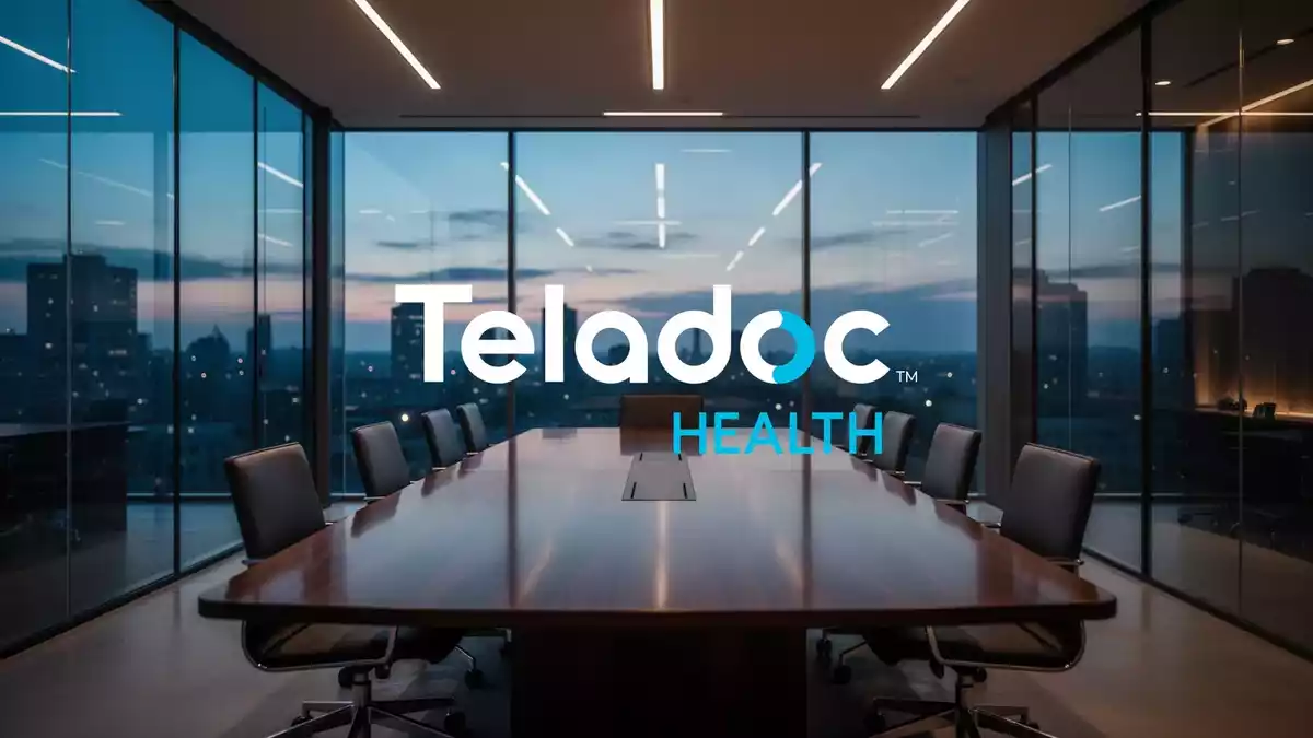 Teladoc Health: Jonathan Dorfman übernimmt im November die Rechtsleitung