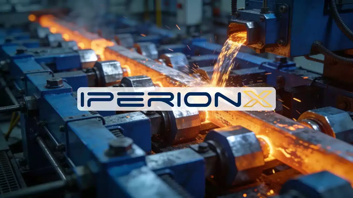 IperionX: Titanplattform verarbeitet über 500 Kilogramm in 41 Stunden