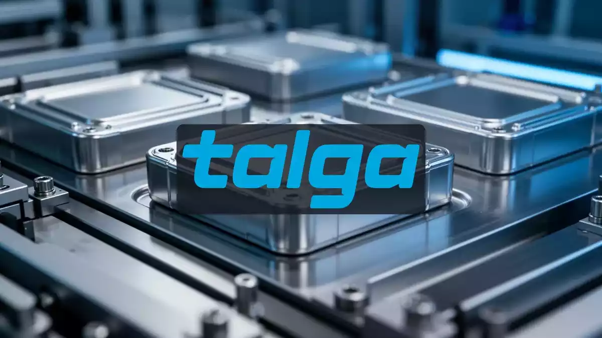 Talga Group plant Graphitlieferung an EAS Batteries ab Vittangi