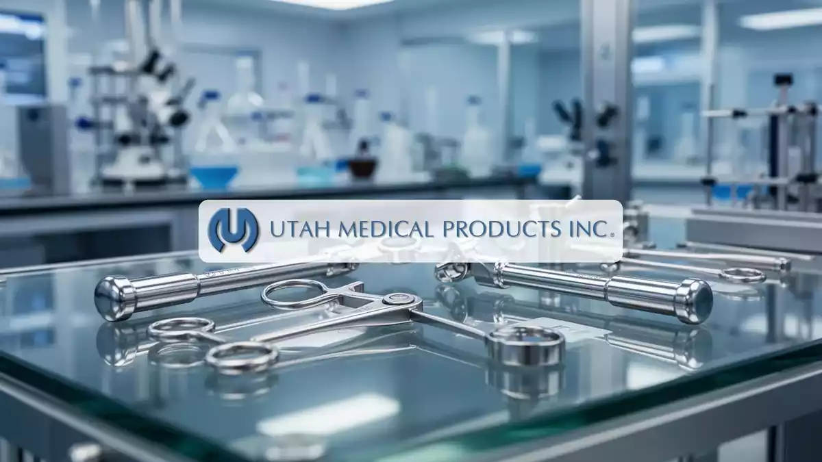 Utah Medical Products bietet 75 Dollar je Aktie beim Rückkauf