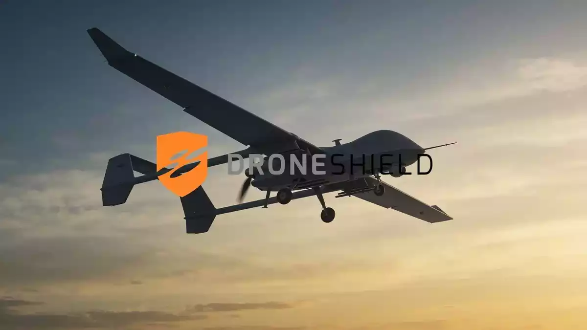DroneShield Short Interest Hits 14.36% as CFO Change Meets Growth