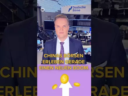 Chinas Börsen erleben einen neuen Boom - Foto: inside-wirtschaft.de