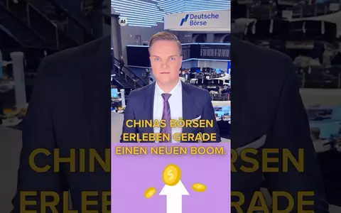 Chinas Börsen erleben einen neuen Boom - Foto: inside-wirtschaft.de